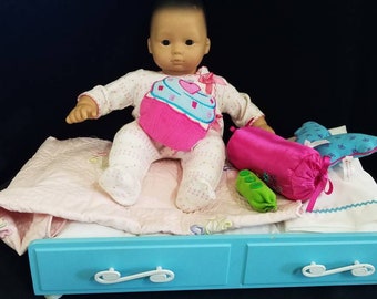 bitty baby trundle bed