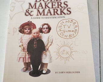german bisque doll marks