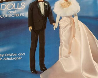 Encyclopedia of Barbie Dolls and Collectibles Collectors Book, Vintage