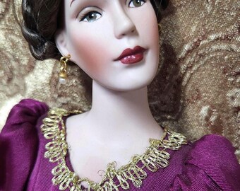Olivia DeHaviland, Edith Head Collection Doll, Tonner, Rare