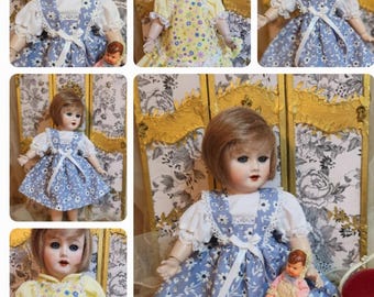 BLEUETTE Welcome to my Garden 3 piece dress sets, CHoice of 1