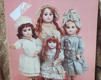 Jumeau Doll Book, Vintage