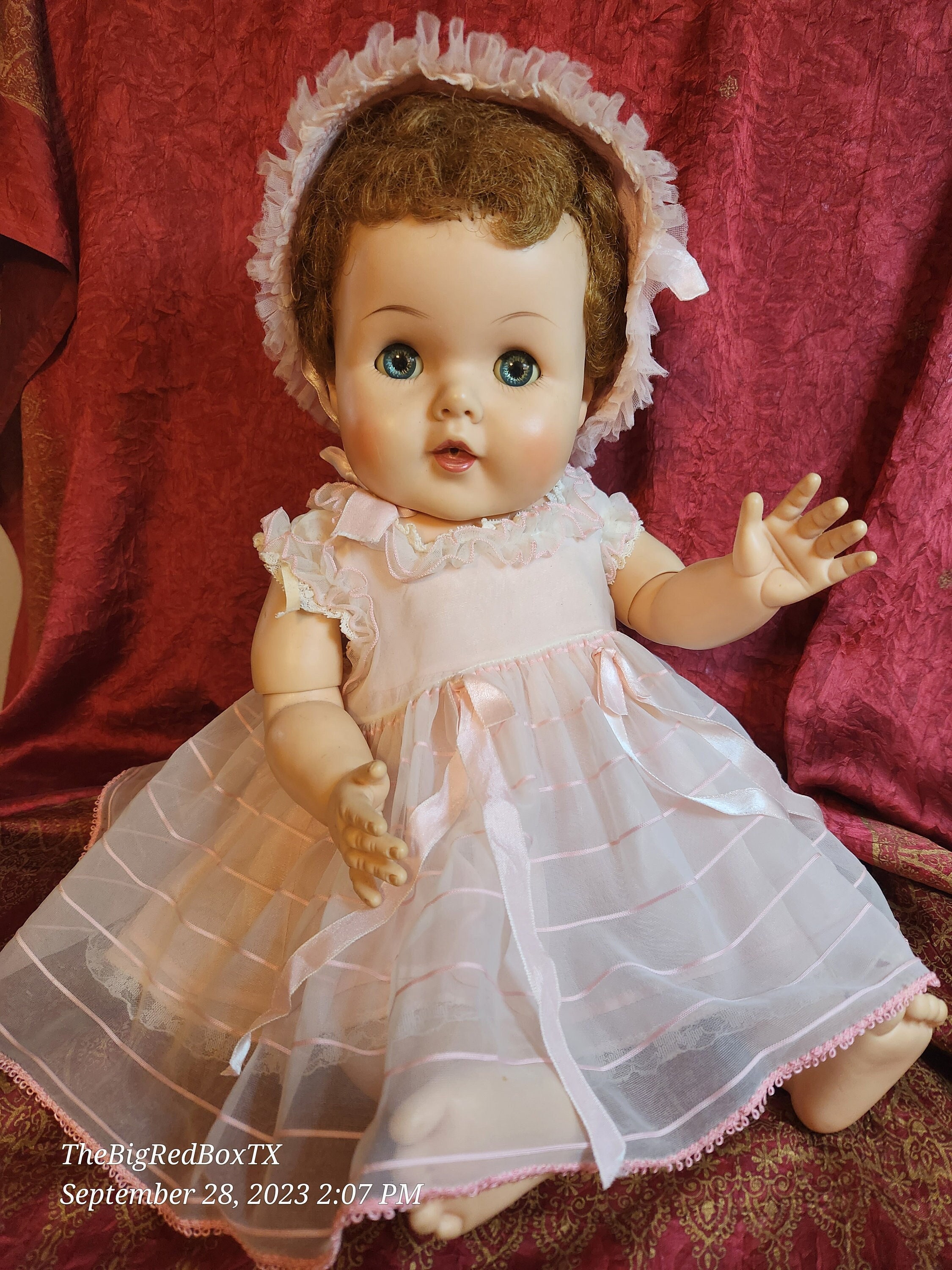Toodles baby doll hotsell