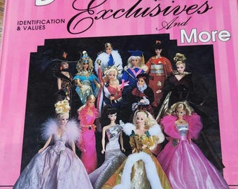 Barbie Exclusives, Collector Book