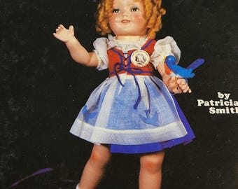 Shirley Temple Dolls and Collectibles Collectors Book, Vintage