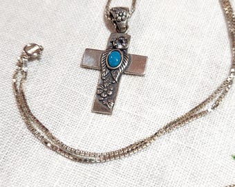 CAROLYN POLLACK Relios Sterling Silver Natural American West