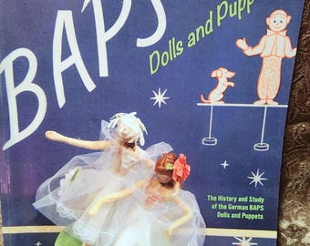 BAPS Doll Collectors Book