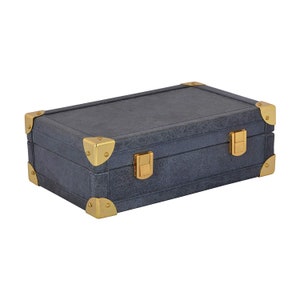 Boîte à montres personnalisée, Boîte à montres en cuir pour hommes, Vitrine de montre, Cadeaux pour homme, Cadeau de garçon d'honneur, Cadeau de Noël