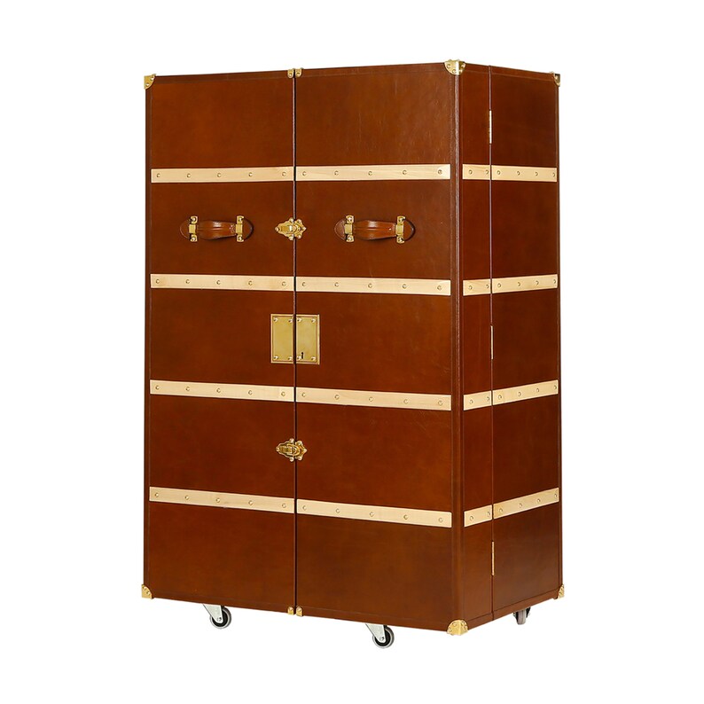 Home Bar Furniture Leather Bar Liquor Wine Etsy