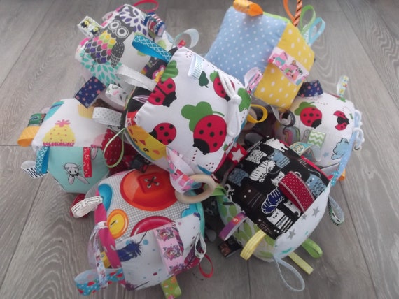 Bebe Fille Garcon Hochet Pour Bebe Dentition Jouets Bebe Etsy