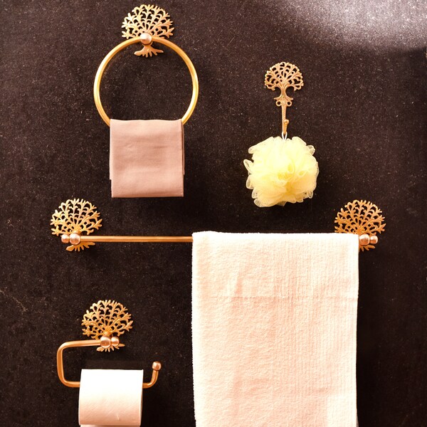 Bathroom Hardware - Etsy