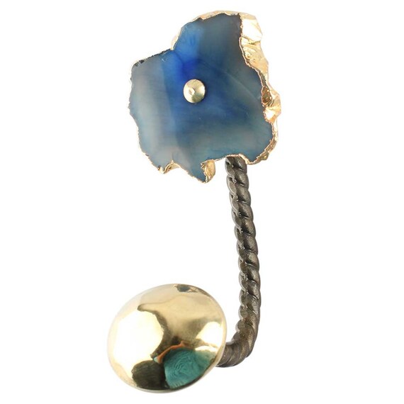 Agate wall online hook