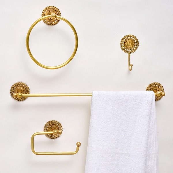 Bathroom Hardware - Etsy
