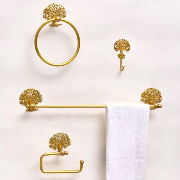 Bathroom Hardware - Etsy