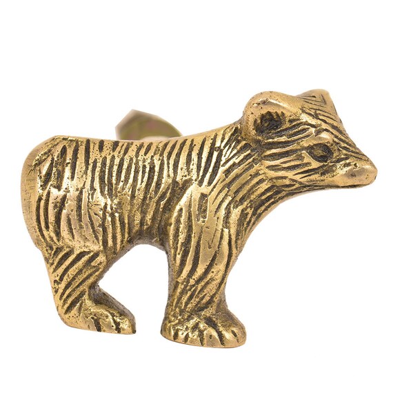 Handicraft Golden Leaf Shape Designer Brass Door Drawer Dresser Knobs Cabinet Pulls Vintage Wardrobe Decorative Handles Handmade