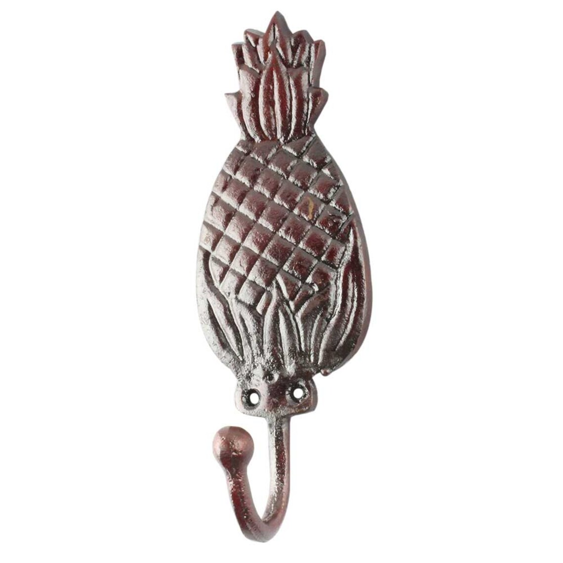 Handmade Silver/Antique/Golden/Green Pineapple Wall Hooks Etsy
