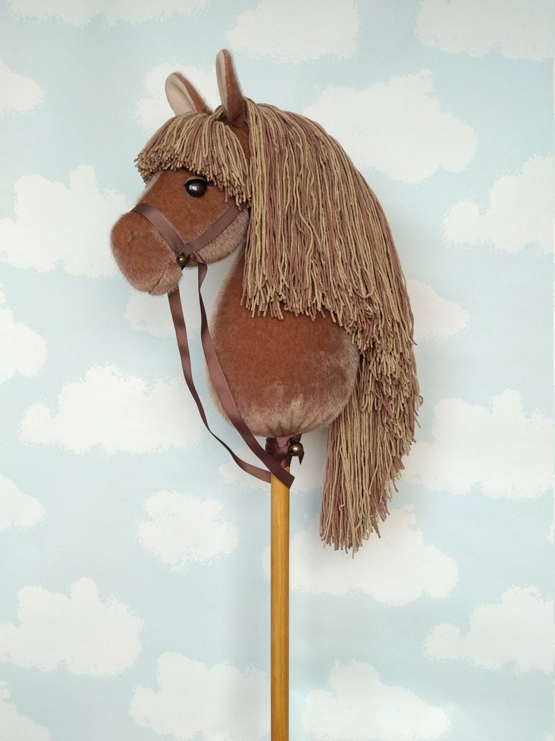 hobby horse toy