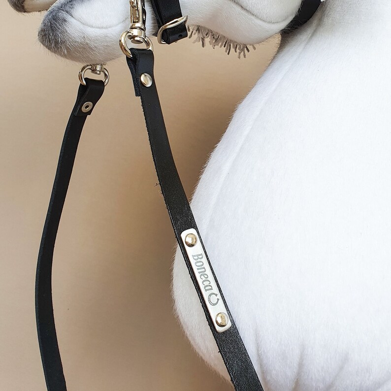 Hobby Horse Martingale With Reins Running Martingale Etsy Australia