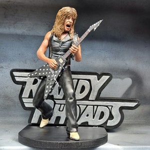 ランディ・ローズ ver.3 スタチュー 新品・未開封 【世界限定3000個】 ランディ・ローズ ver.3 スタチュー 新品・未開封 【世界限定