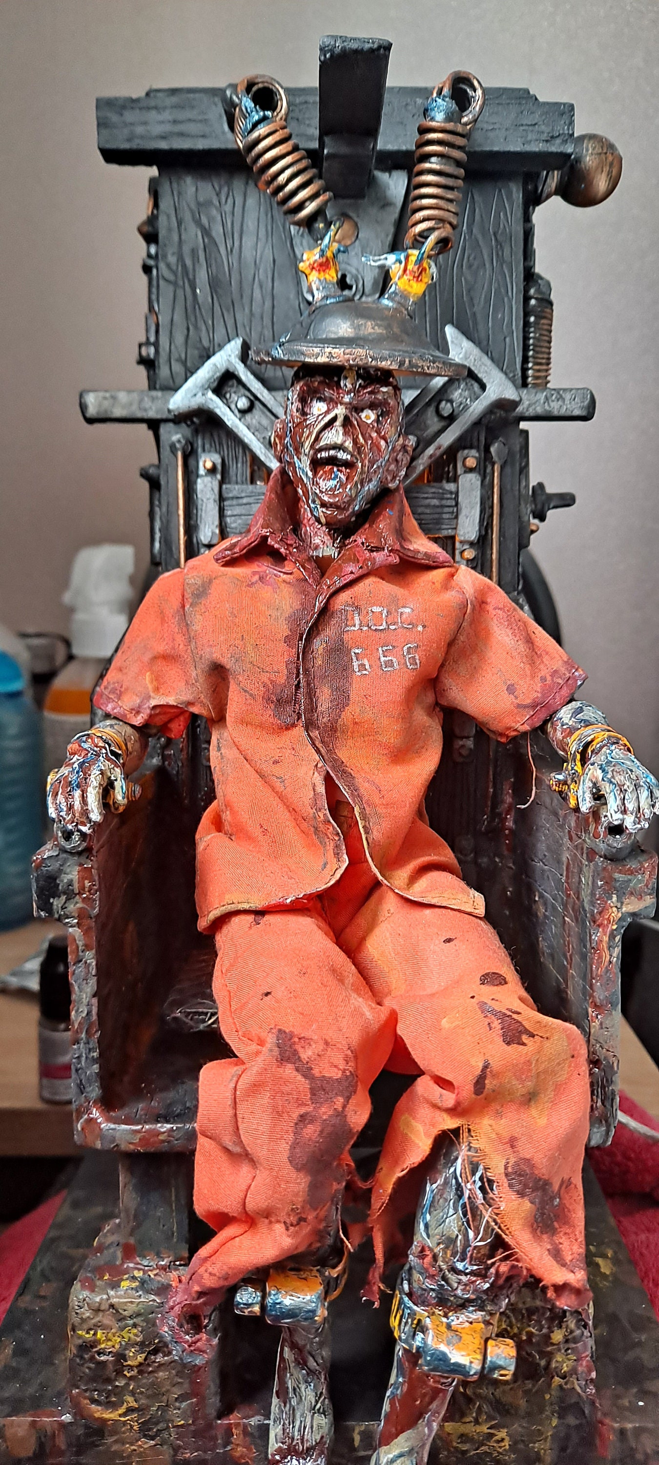 EXOHEAD Man Machine エキゾヘッドMM103ANDY EXOHEAD(エキゾヘッド) Man Machine SKULL REX (スカルレックス