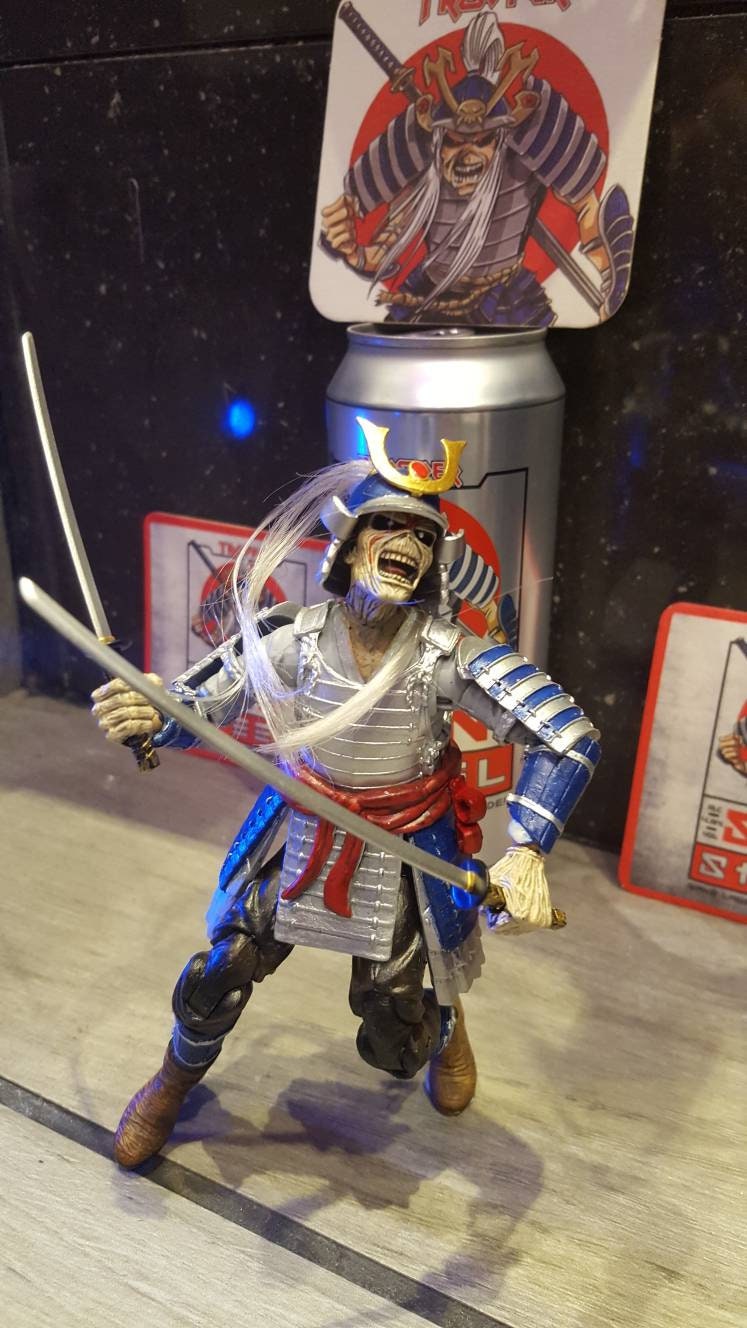 80s デッドストック アメトイ SAMURAI 忍者アクションフィギュア 80s デッドストック アメトイ SAMURAI 忍者アクションフィギュア