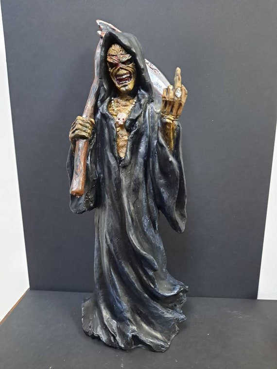 Death Reaper Iron Pharaohs 3D Printed Resin Miniature by 