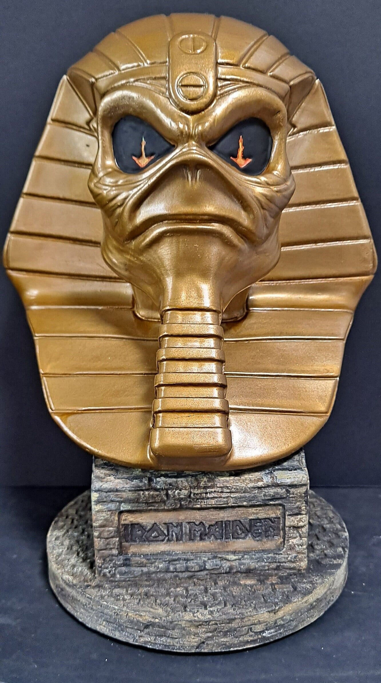 Iron Maiden Inspired Eddie 10