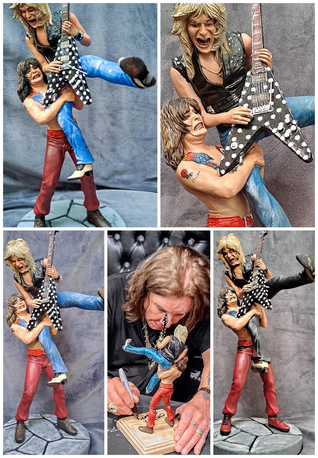 ozzy figurine
