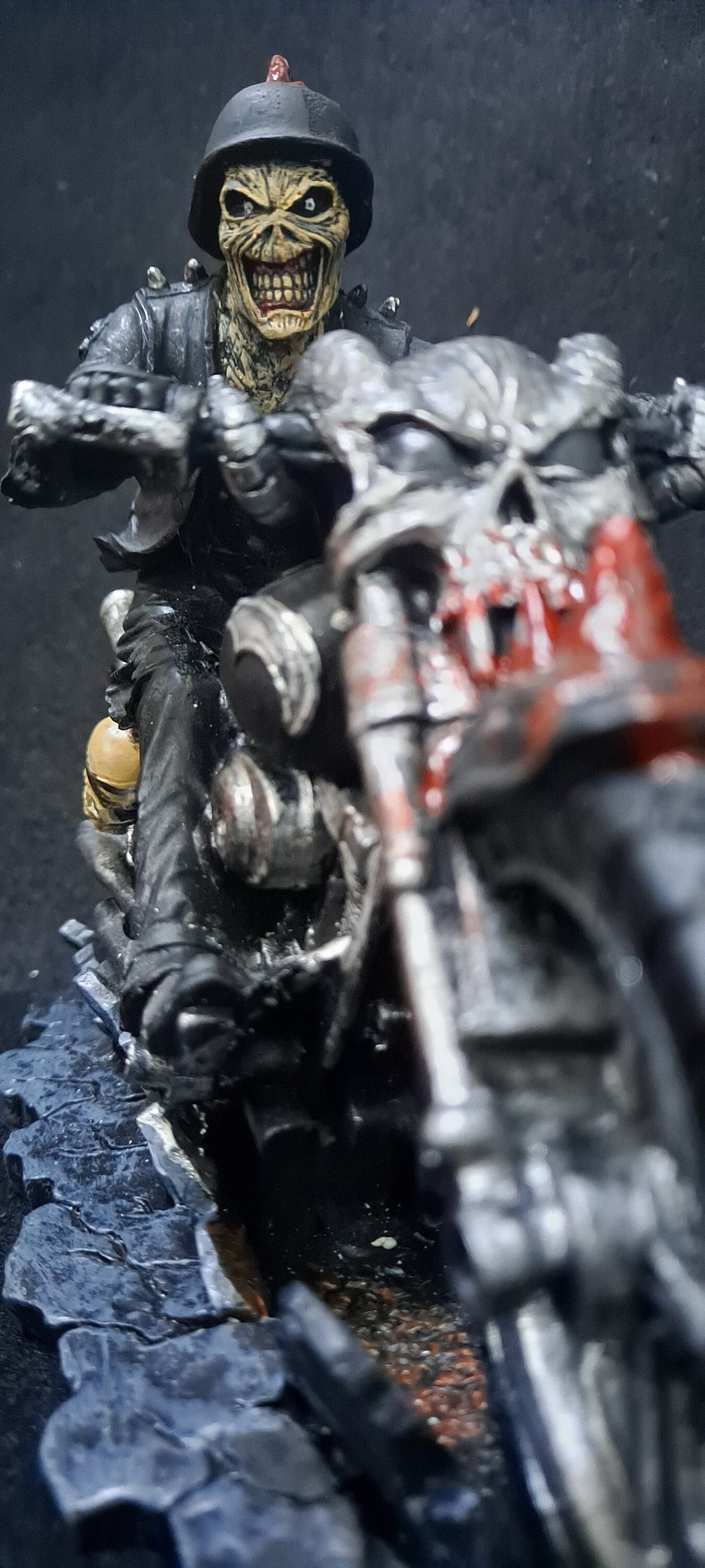 eddie 花魁(小) Eddie Van Halen 