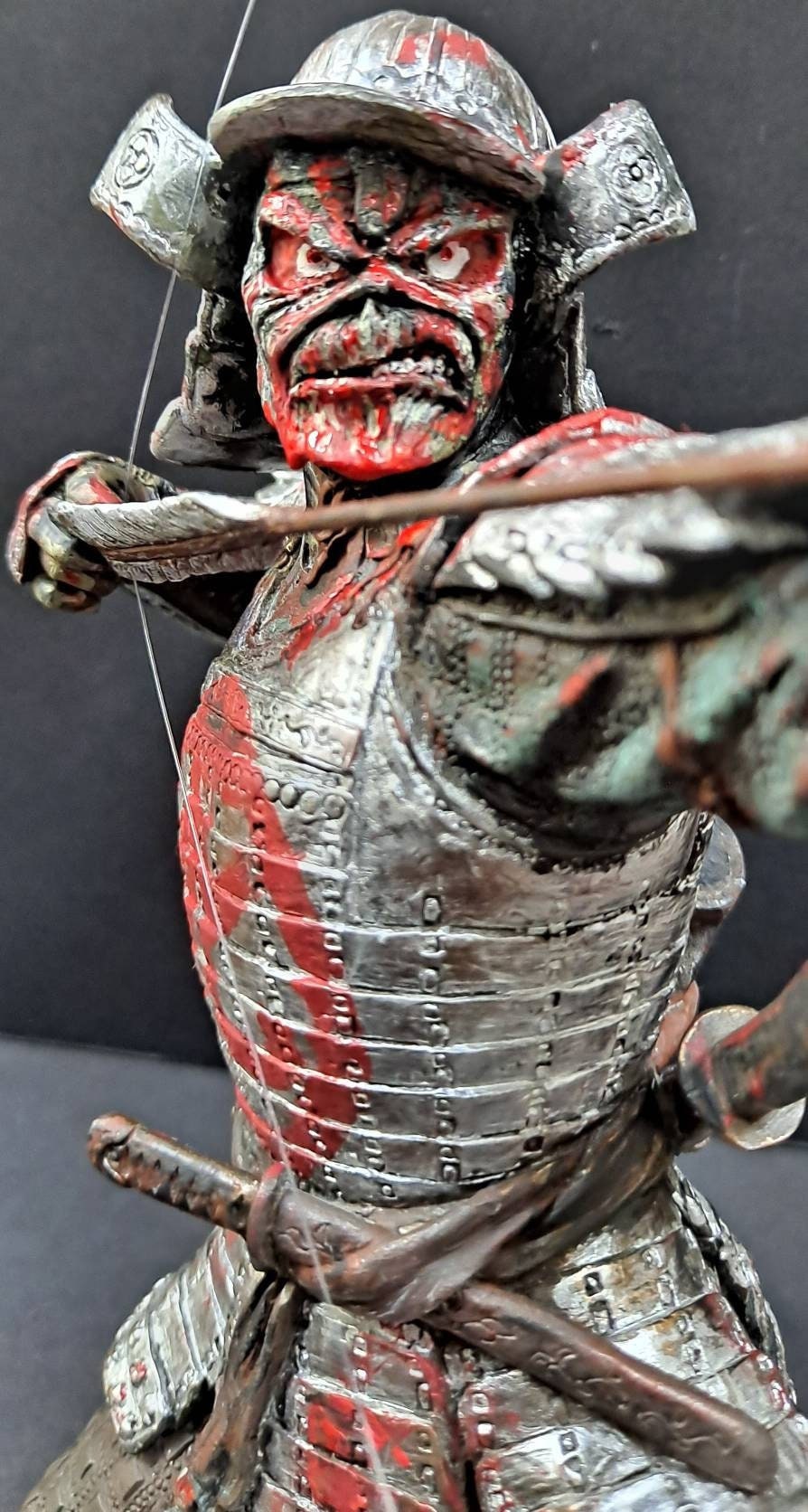 タイガー アイアンスタチュー日本ヴィンテージ オールドメタル 置物 彫刻アート 61IeA1ShTNL._UF350,350_QL80_.jpg