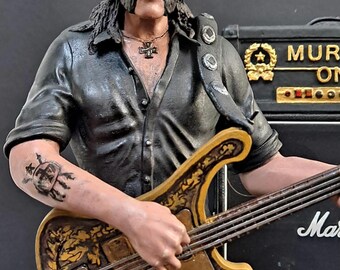 Motörhead 直筆サイン入り写真 2012年 レミー キルミスター含む モーターヘッドのデビュー50周年、レミー・キルミスター没後10年となる