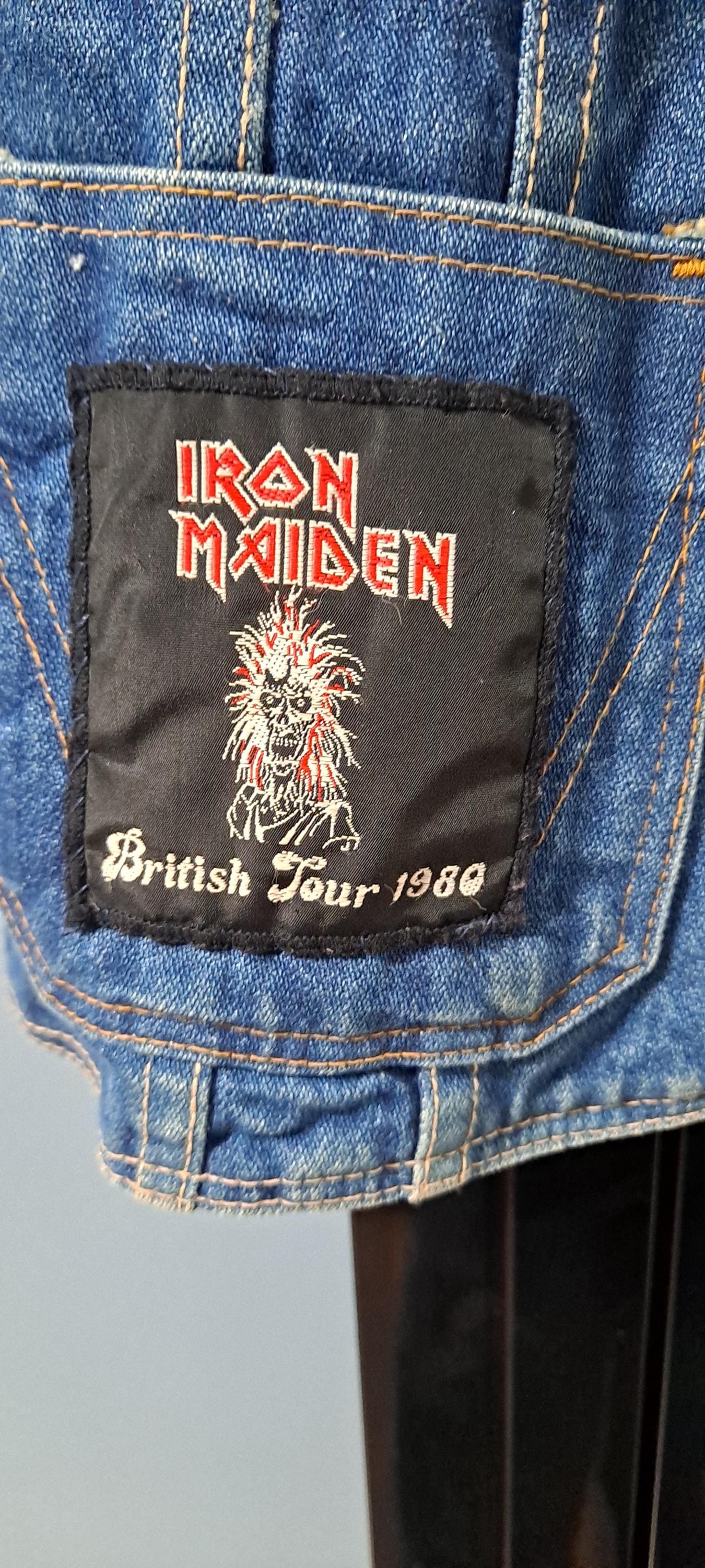 Iron Maiden Motorhead AC/DC Black Sabbath Ozzy Osbourne Rush