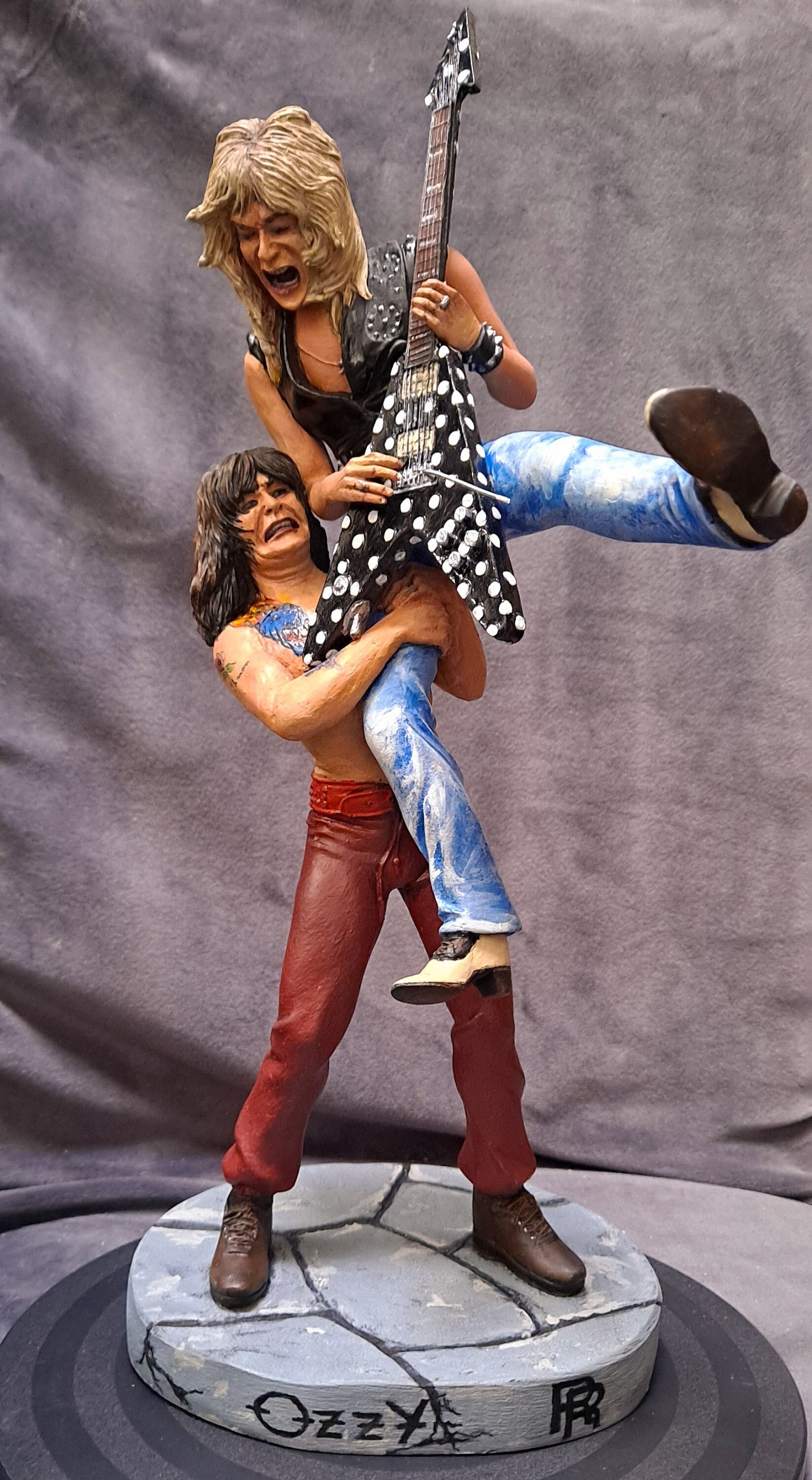 ozzy figurine