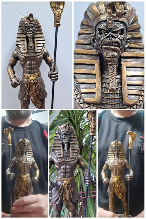 アイアンメイデン フィギュア　パワースレイブ アイアンメイデン フィギュアパワースレイブ