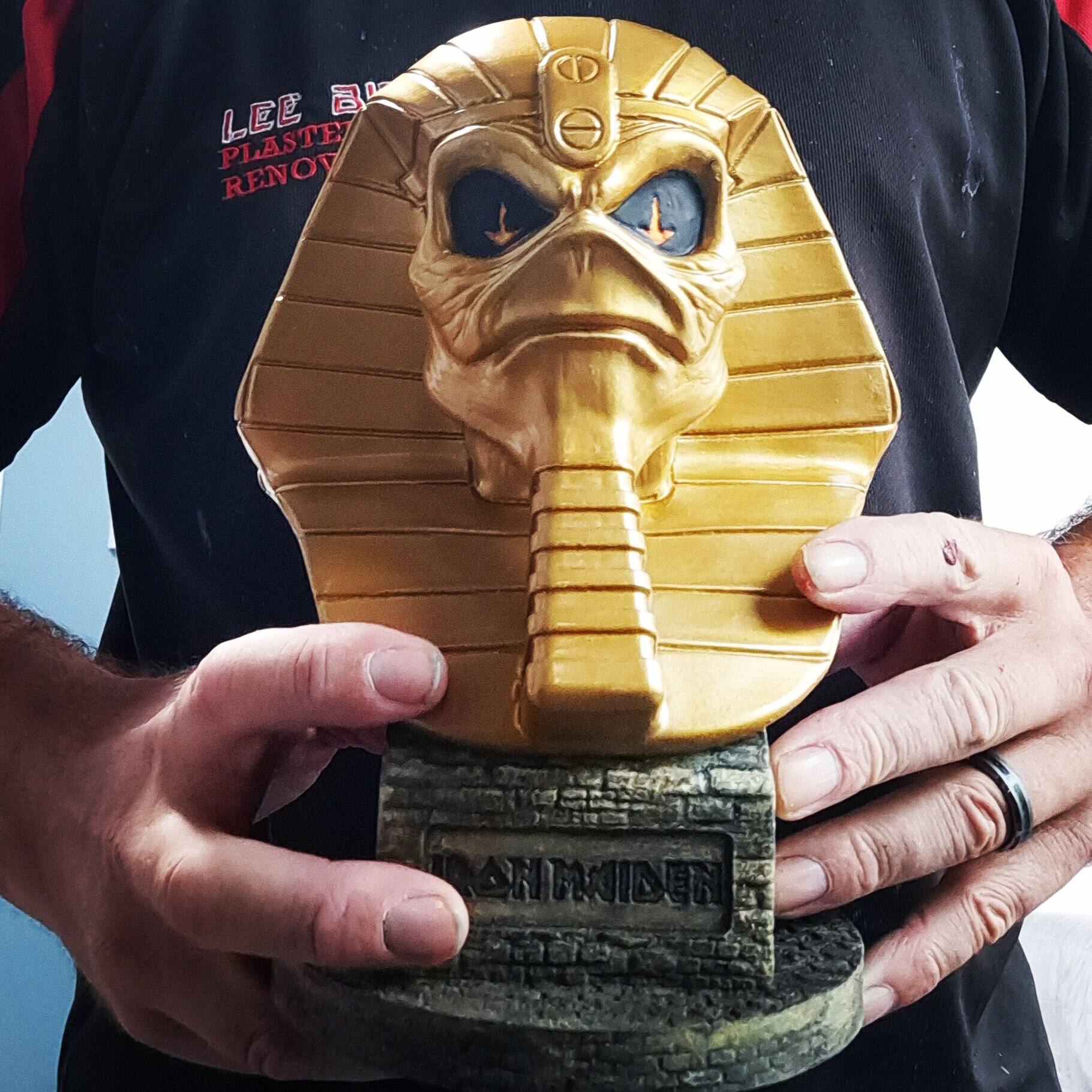 Iron Maiden Inspired Eddie 10