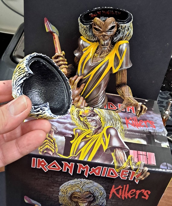 Iron maiden sale killers figure