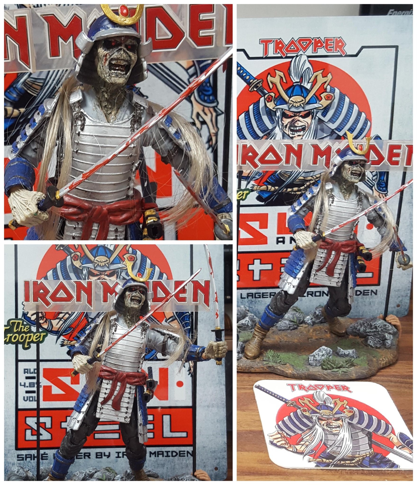 極希少 CoSTUME HOMME 90s 英国伝統 オーバープレイド柄 伊製 Amazon.com: Revoltech Fist of The North Star Revolution