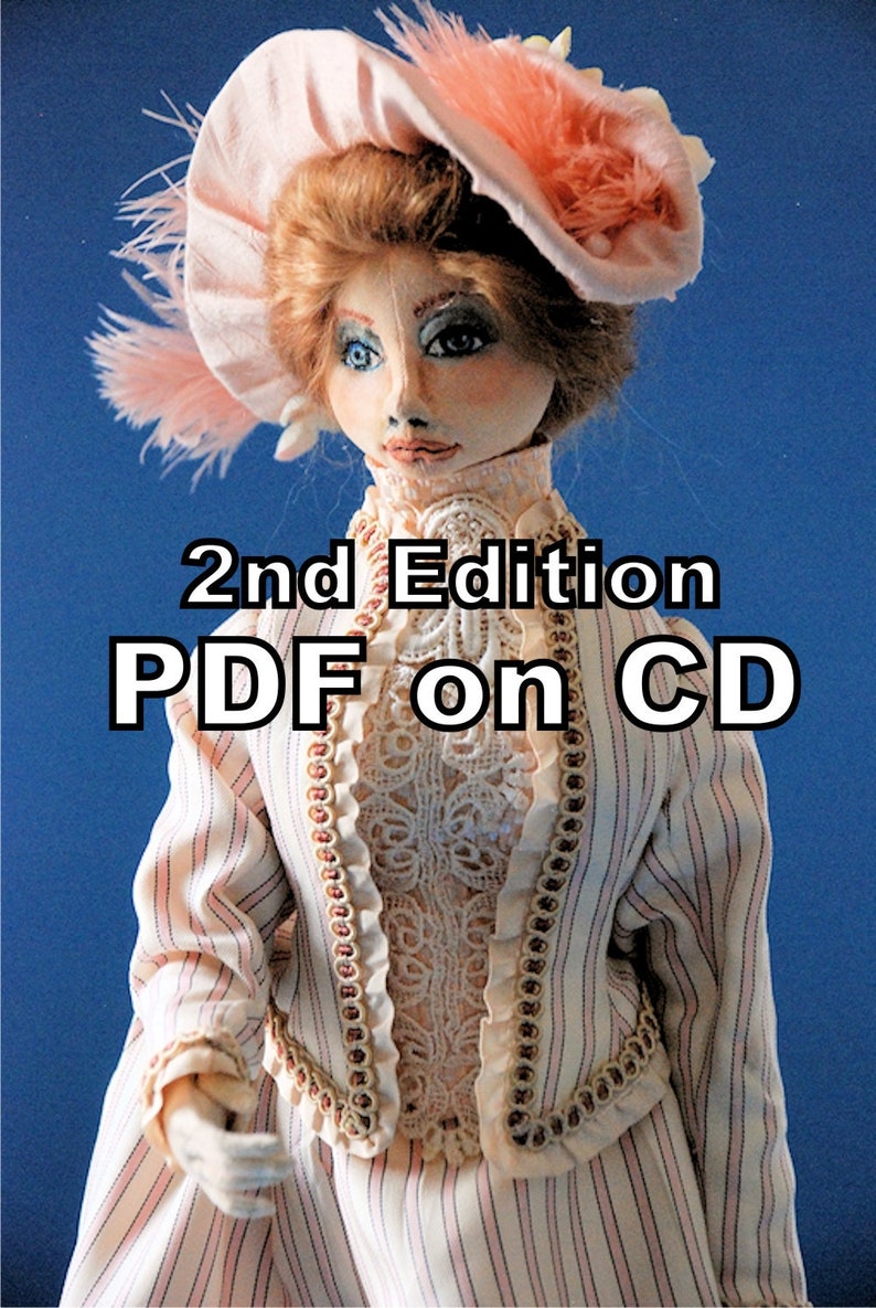 Mimi/'s Victoria Rose 2rd Edition PDF on CD-ROM