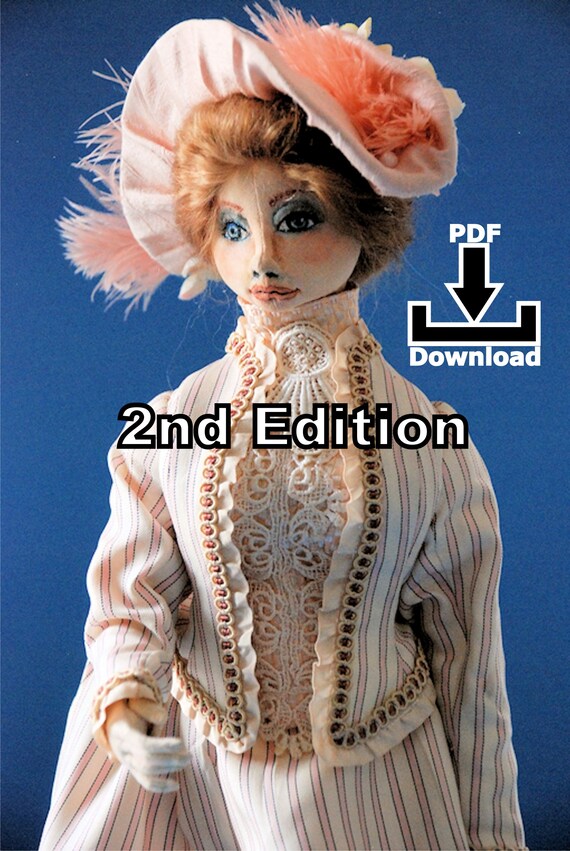 Mimi s Victoria Rose 2rd Edition Instant PDF Download Etsy