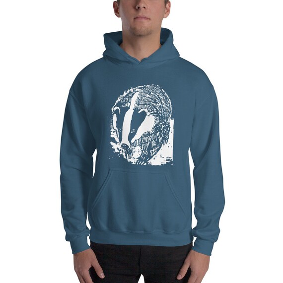 badger hoodie