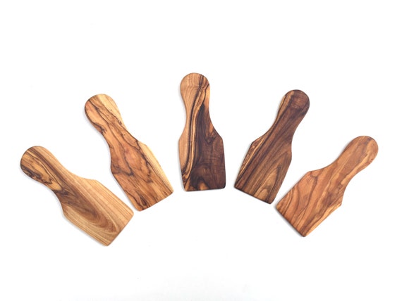 Set de 12 spatules à raclette en bois Cook Concept
