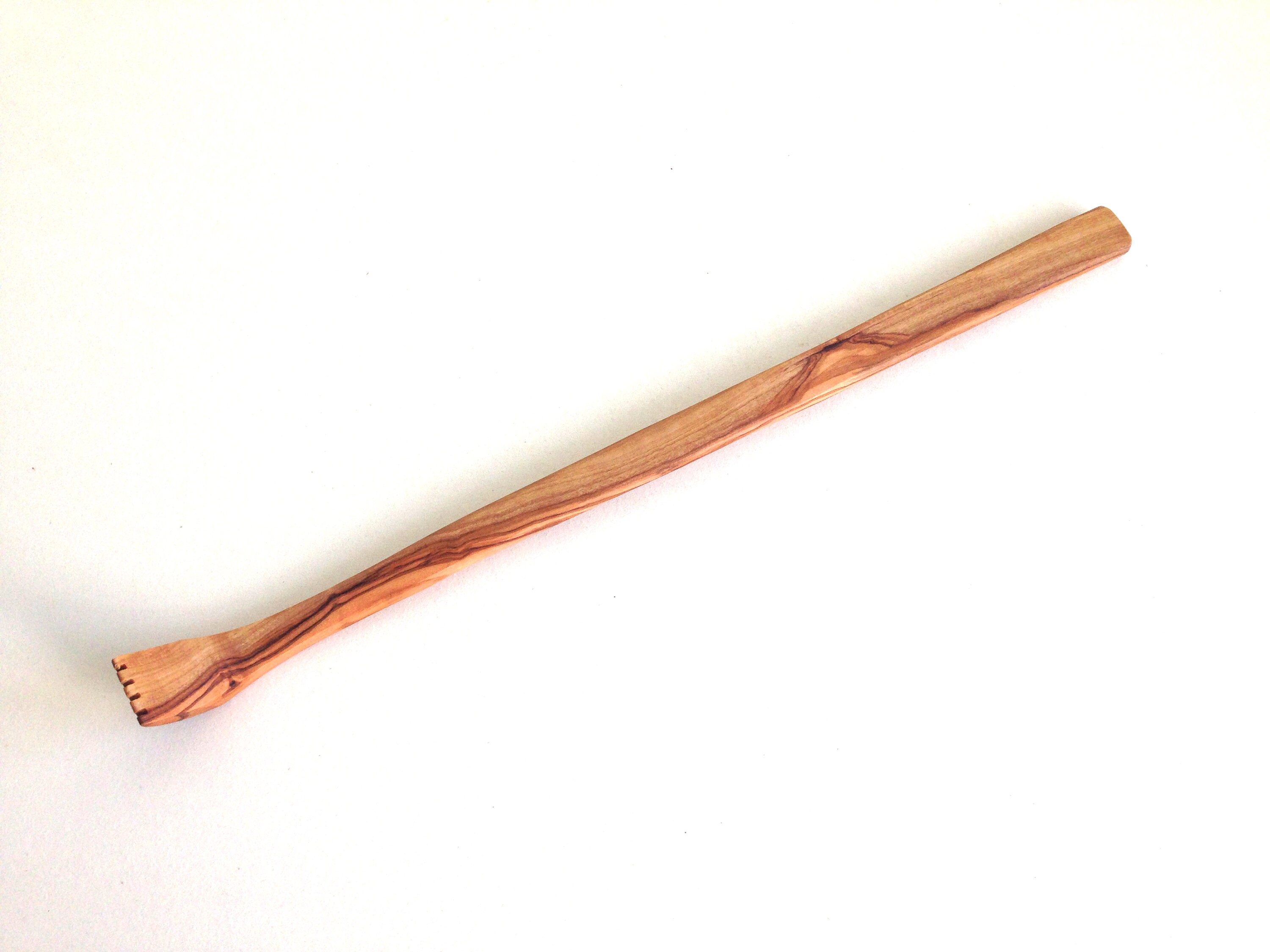 Back scratcher 40 cm household item gift idea handmade from Etsy