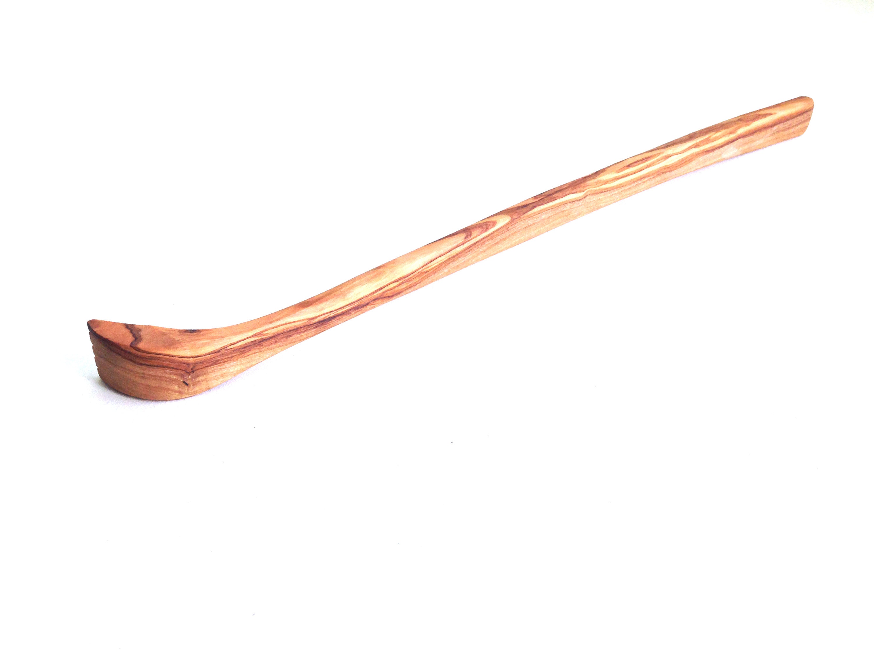 Back scratcher 40 cm household item gift idea handmade from Etsy