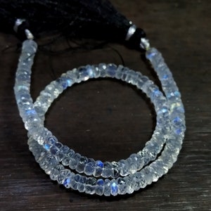 AAA MOONSTONE BEADS, beautiful moonstone beads, amazing moonstone beads, dazzling moonstone beads, 4mm 10 inch line sku1009