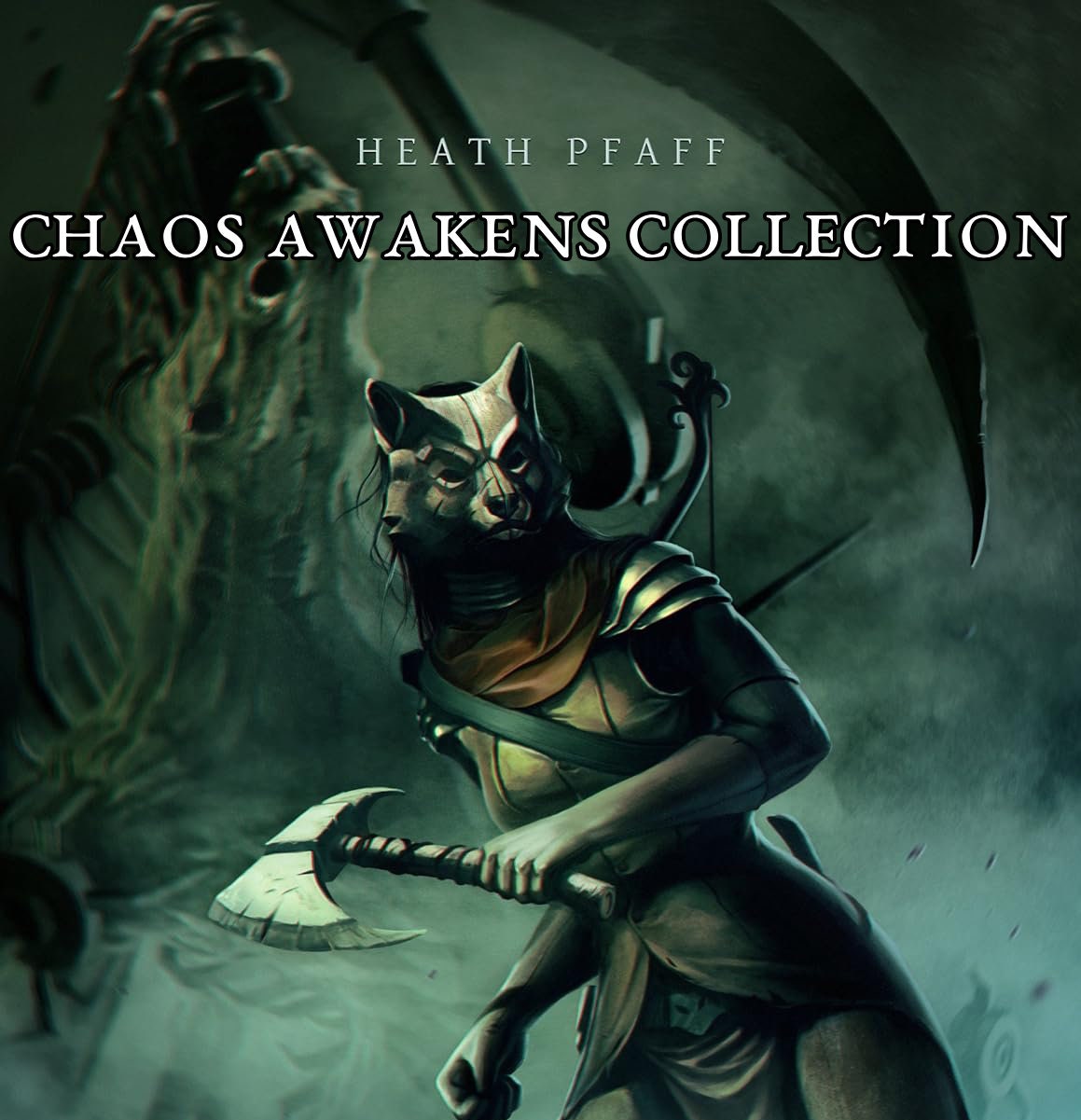 Chaos Awakens Chaos Awakens Wiki Fandom 