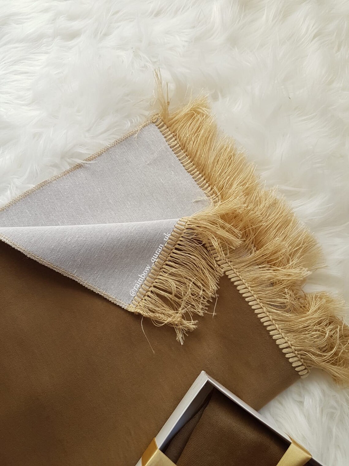 Plain soft prayer mats Etsy