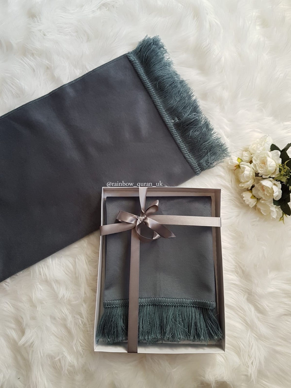 Plain soft prayer mats Etsy