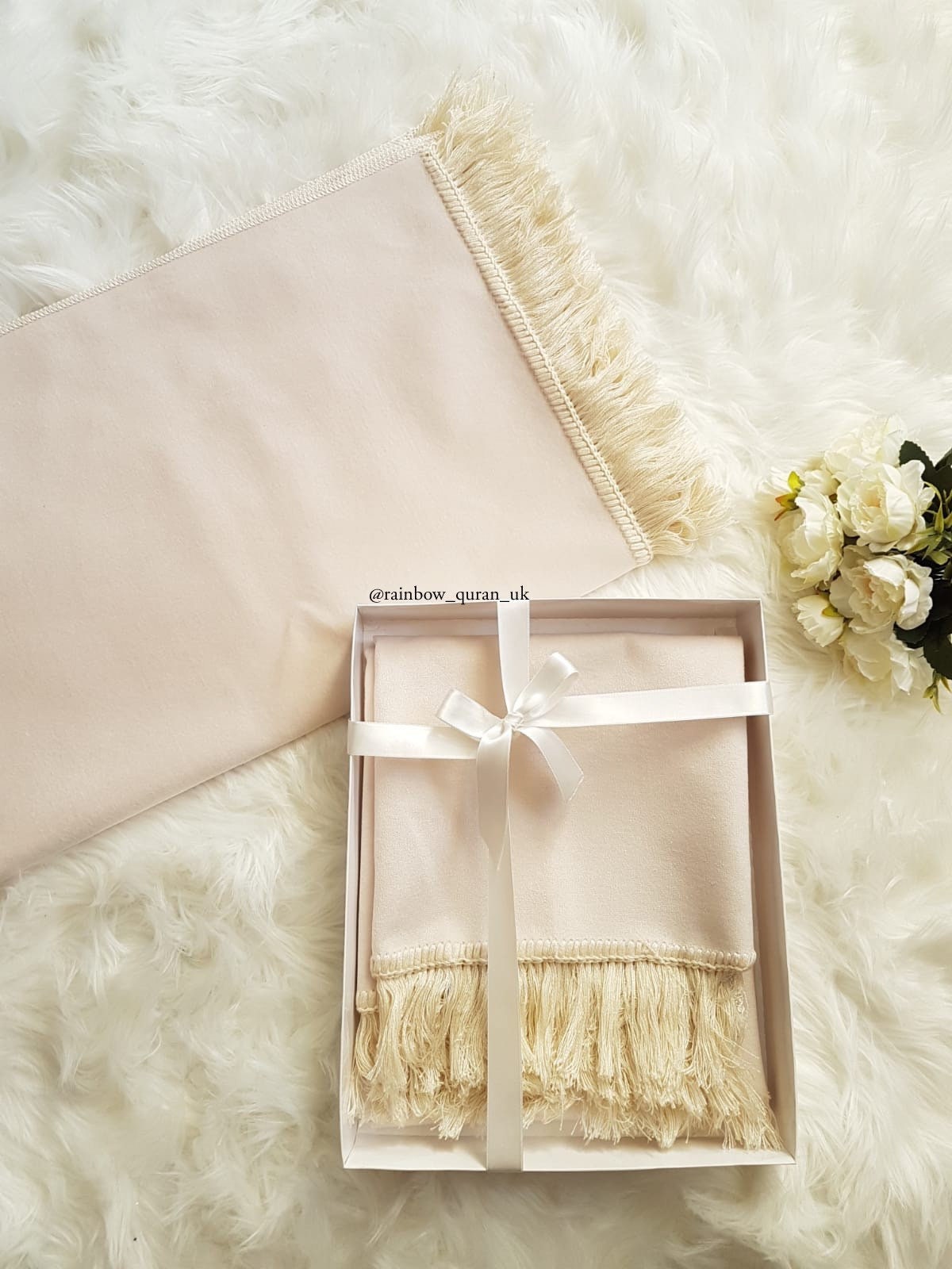 Plain soft prayer mats Etsy