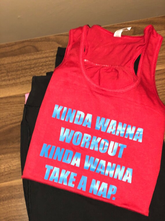 Womens Be Kind Fitness Workout Racerback Tank Tops