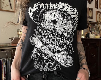 Death Obsession t-shirt